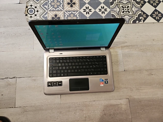 HP PAVILION DV6 Intel Core i5 CPU (2,67 GHz) 4 Go 240 Go SSD Windows 10