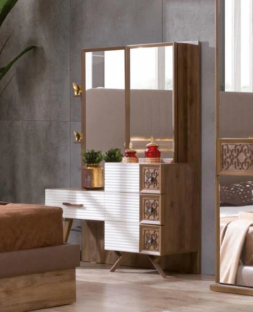 Schlafzimmer Möbel Design Schminktisch Moderne Konsolen Tisch Sideboard Konsole