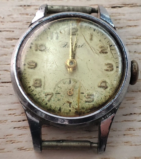 Mouvement Montre Automatique Delkar AS 1783 - Pièce De Rechange Pour Montre Mécanique