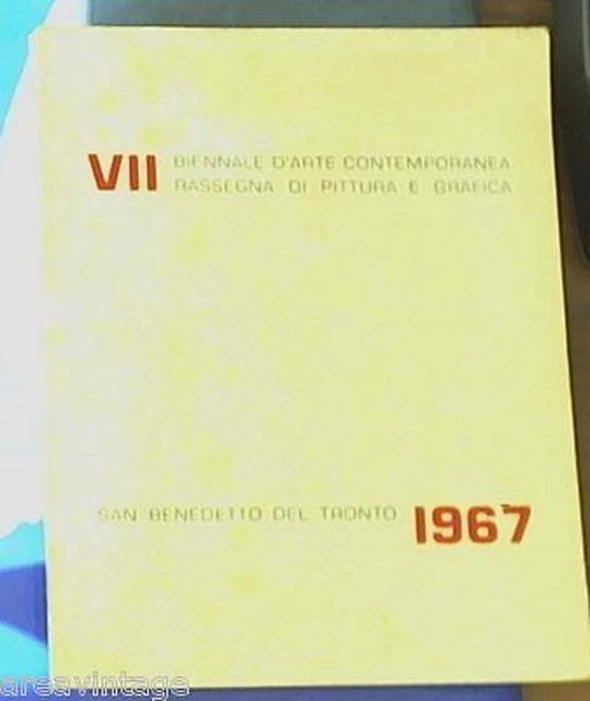 251275476391 (Marche)Biennale d'arte contemporanea: rassegna di pittura e grafic