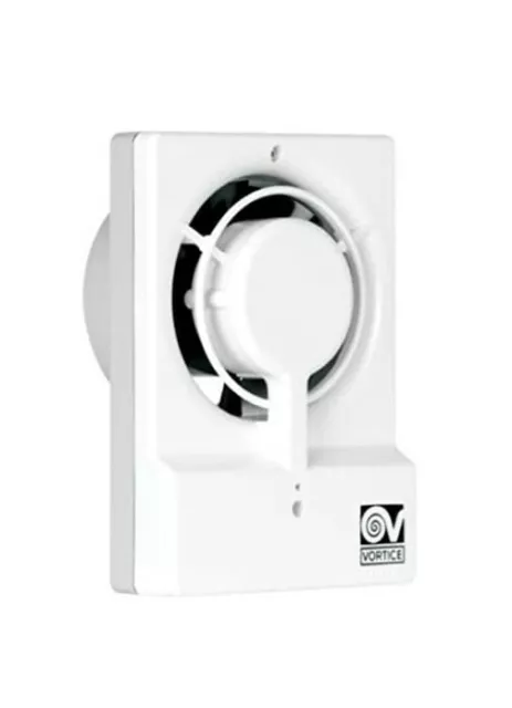 Aspiratore Elicoidale Da Muro M10/4 Vortice 11620