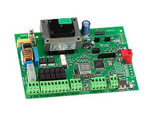 Centrale Per Automazione Battente E045S Per Motori 230V  - FAAC 790077