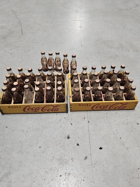 Caisse De Bières Miniature à L'échelle 1/12 Pour Maison De Poupée - Accessoire Détaillé Pour Collectionneurs De Maquettes