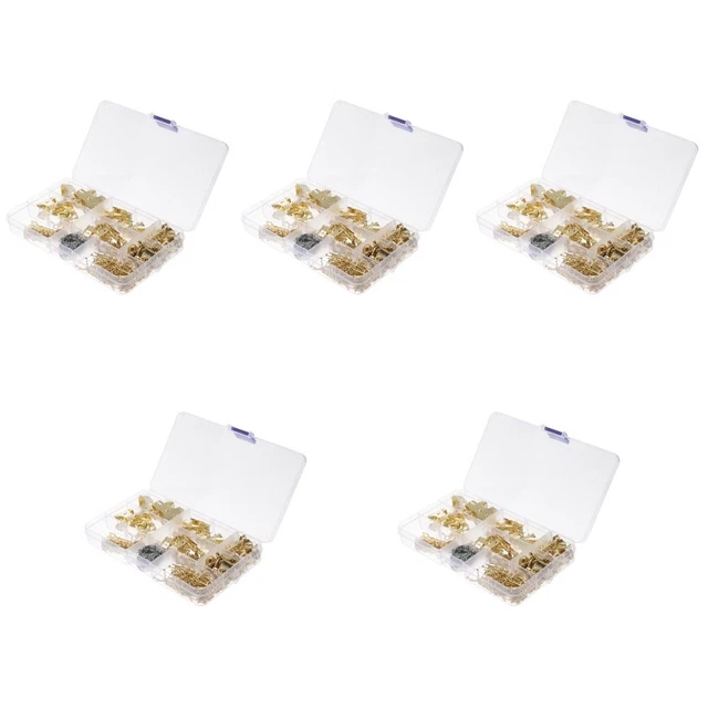 5 Sets Metal Hangers Picture Hook Heavy Duty Garment Rack Photo