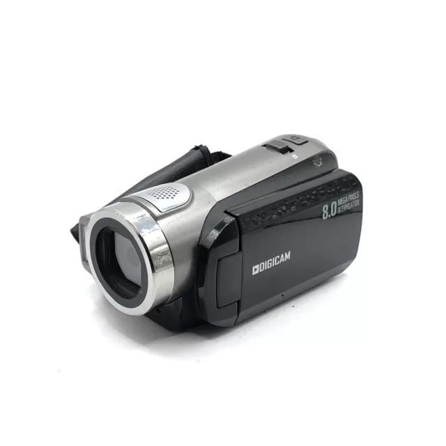 DIGICAM BRUNEAU DV-288 caméscope 8.0 MEGA PIXELS CAMERA