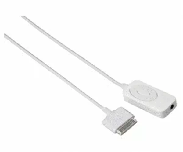 Hama Kabel-Fernbedienung Kopfhörer-Verlängerung für iPod Nano 1G 2G Video 5G