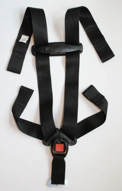 Britax Endeavours Infant Baby Car seat Replacement Harness Safety Straps Buckle