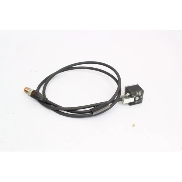 LUMBERG RST3-RKM3-90/2 CABLE M12 vers M8 3 pins 2m 743 (B942) EUR 15,00 - FR