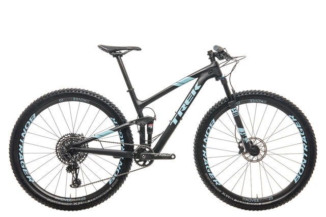 2018 TREK TOP Fuel 9.8 SL Mountain Bike 17.5in 29