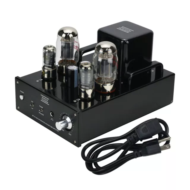 Musical Paradise MP-301 MK3 Integrated Vacuum Tube Headphone Amplifier KT88+6J8P