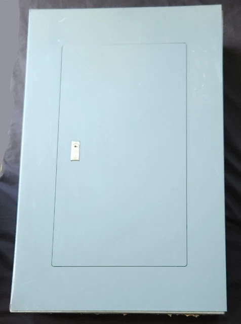 SQUARE D NF 12255674640010001 EDB Panelboard 125 AMP 277-480 VAC 3 Phase NC32S