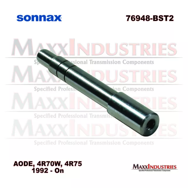 Sonnax 76948-BST2 Transmission TOOL, BORE SIZING F/ 76948-14K, AODE, 4R70W