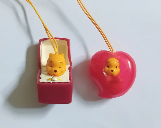 DISNEY WINNIE THE POOH PEEK-A-POOH TOMY Circus Fun Complete