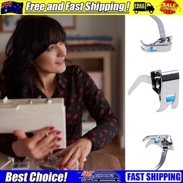Multifunction Domestic Sewing Machine Parts Knit Foot Presser Foot DIY Tool