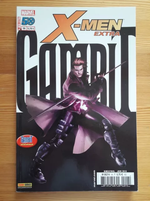 X-Men Extra - V1 (1ère Série) - T96 - Juin 2013 - Panini Comics