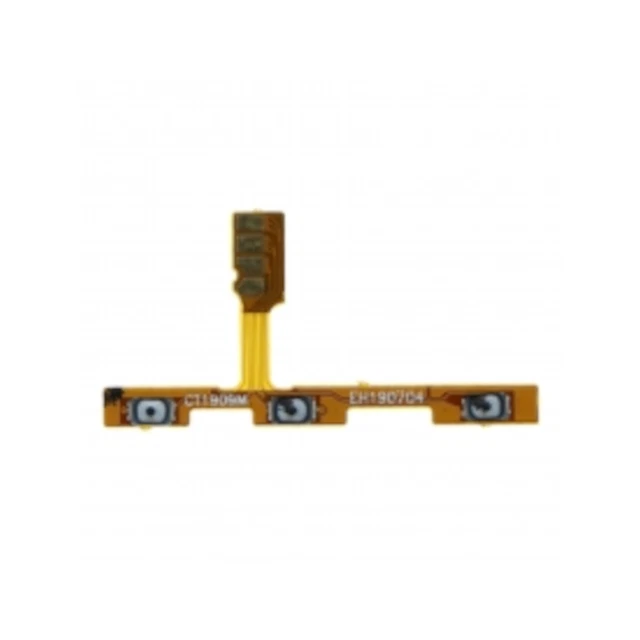 Nappe (Flex) Boutons Power Et Volume Pour Huawei Mate 20 (HMA-L29) - Pièce D'Origine Démontée - Occasion Fonctionnelle