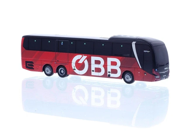 Rietze 73931 - 1/87 Man Lion's Ville ´15 Tec (Be ) - Neuf