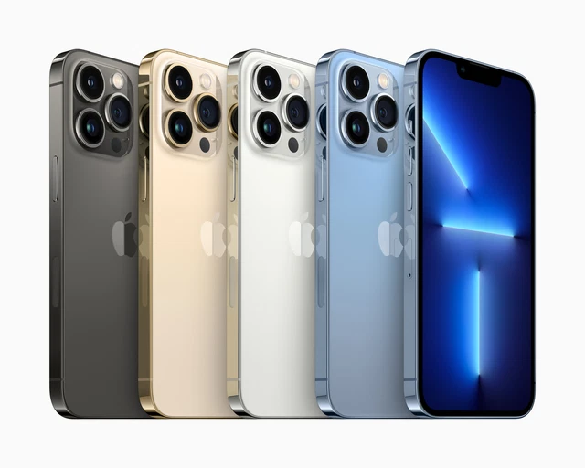 APPLE IPHONE 14 Pro Max 256GB Unlocked 6.7