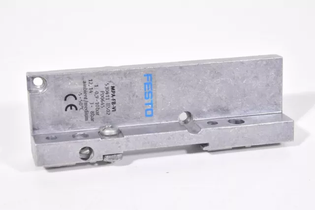 FESTO 530411, MPA-FB-VI / MPA FB VI / MPAFBVI, plate Valve terminal