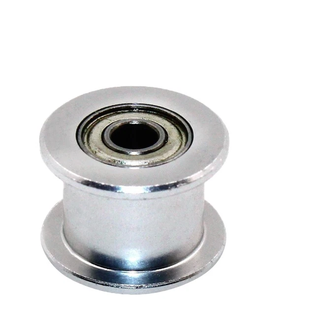 5 Pcs Timing Belt Pulley Pulley 3d Printer Synchronous Wheel