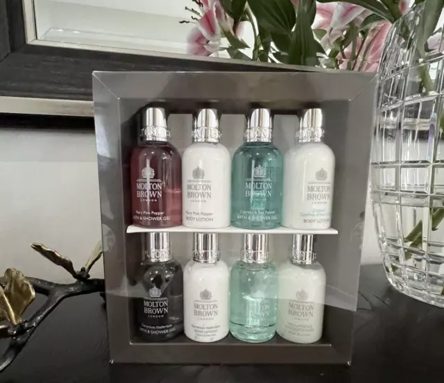 Molton Brown Discovery Body & Hair Gift Set Collection