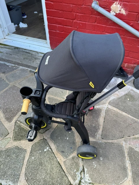 DOONA LIKI TRIKE S5 Deluxe £75.00 - PicClick UK