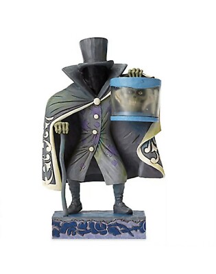 hatbox ghost jim shore