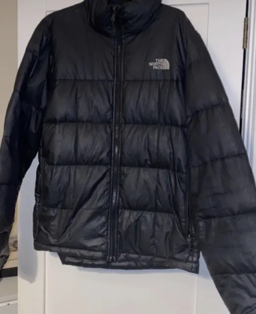 north face 550 puffer jacket