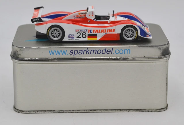 1:43 LOLA T98/10 Le Mans 1999 #25 - Resin French Starter SL022 like Minichamps £16.95 - UK