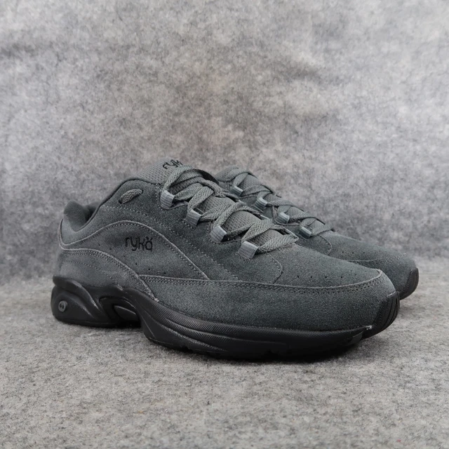 Ryka Shoes Womens 10 Desire Sneaker Athletic Trainer Leather Sport Active Comfy