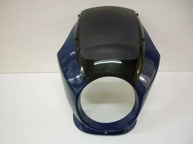 Suzuki GSX 1400 - Cockpit Nose Fairing 3