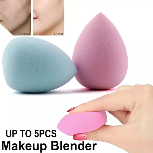 Beauty Blender Makeup Applicator Sponge Smooth Foundation Powder Blender Buffer