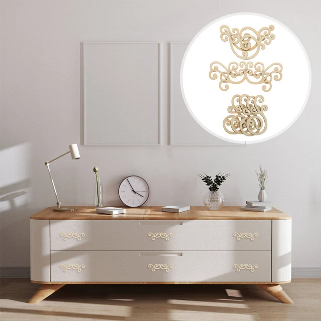 16 virutas de madera para hacer usted mismo artículos decorativos adornos