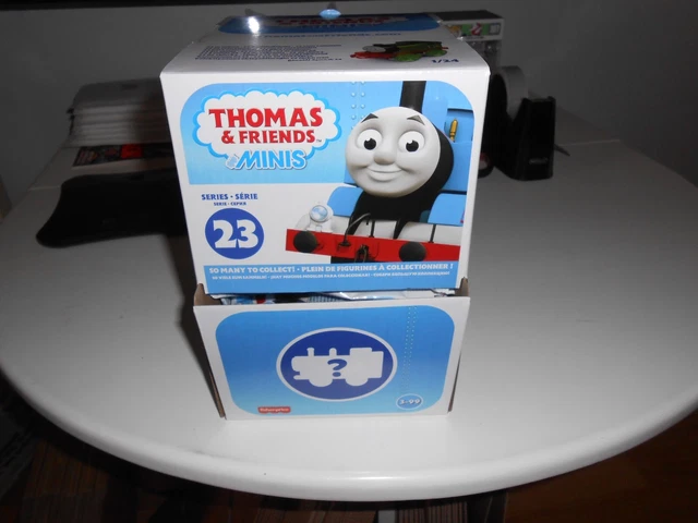 Flocked thomas mini deals