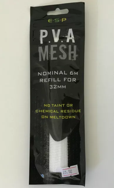 ESP pva mesh Refill For 32mm