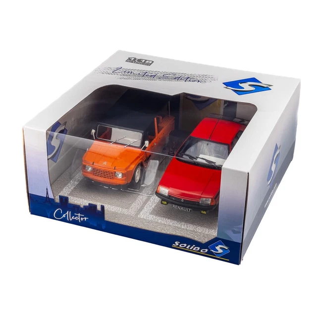SOLIDO 167 FERRARI F1 1/43ème AVEC BOITE D'ORIGINE - Jeux & Jouets