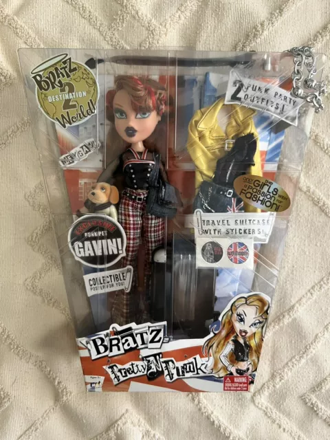 BIG BRATZ MEYGAN Collector Doll Limited Edition Numbered Rare Red Head Girl  Xmas $295.00 - PicClick
