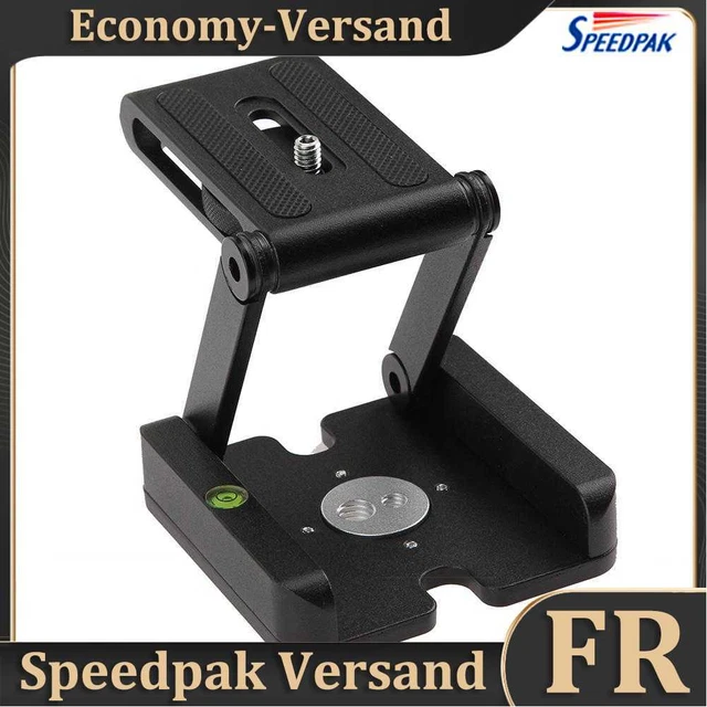 Trépied tête photographie Studio photo trépied Z Pan &amp; Tilt Flex aluminium i
