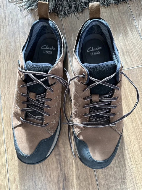 Clarks baystone lo gtx 2025