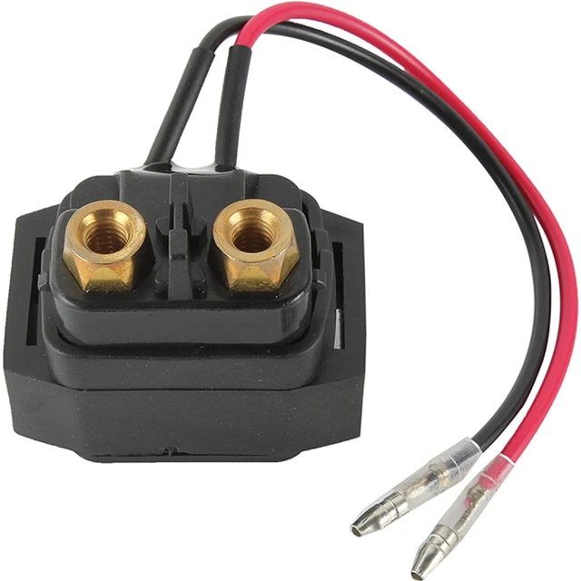 Starter Solenoid Relay For 2004-2015 Yamaha Wave Runner 6B6-81940-00-00