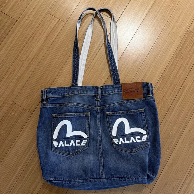 Palace X Evisu FOR SALE! - PicClick UK