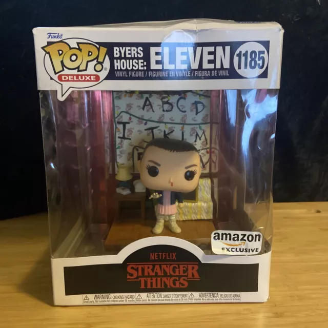 Best Buy: Funko POP! TV: Stranger Things Season 4 Will Byers 62396