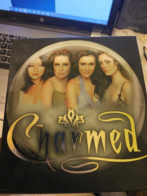 Charmed Zauberhafte Hexen Staffel 1 Folge 1 Stream Deutsch CHARMED - ZAUBERHAFTE Hexen Season Staffel 1 2 3 4 5 6 7 8 Komplett Set