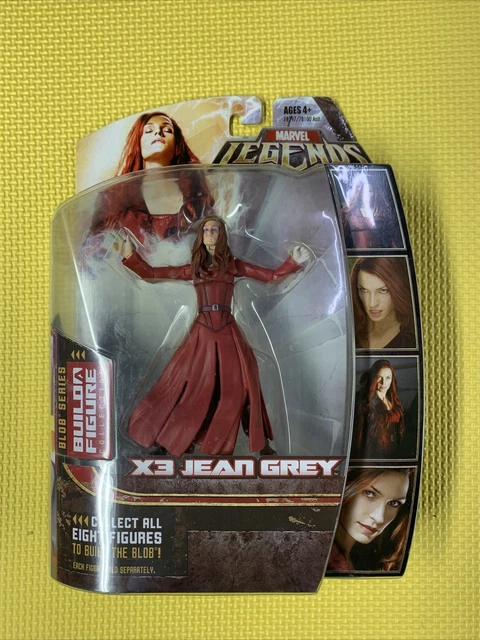 Hasbro Marvel Legends X-Men Jean Grey 6-in Action Figure