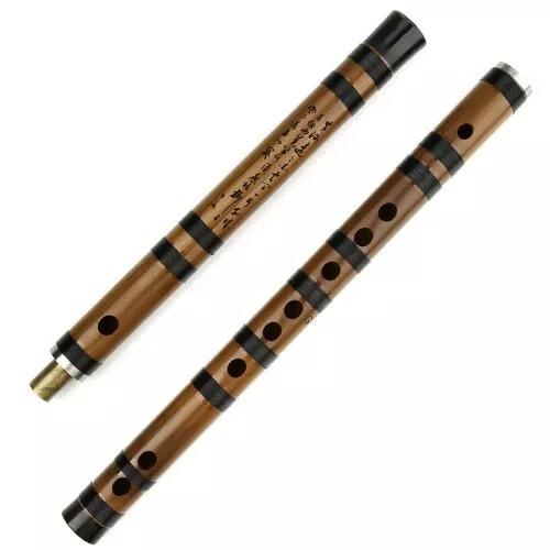 CDEFG Key Chinese Bamboo Flute Traditional Professional Musical Instrument Dizi