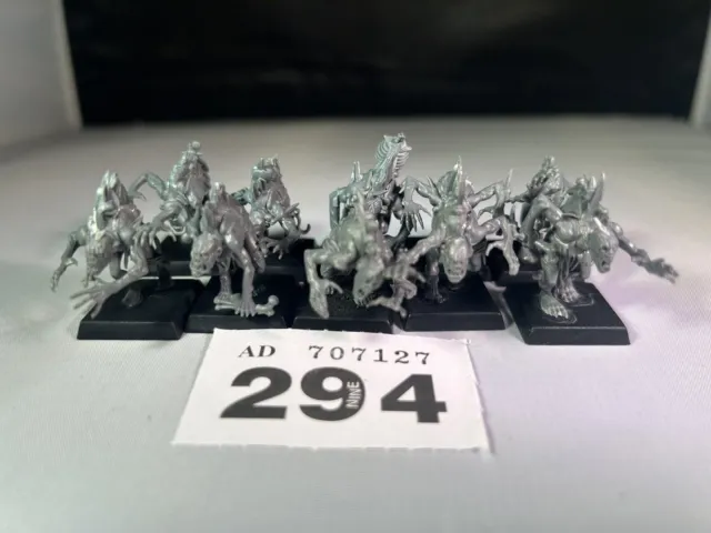 Warhammer Oldworld Crypt Ghoul Vampire Counts