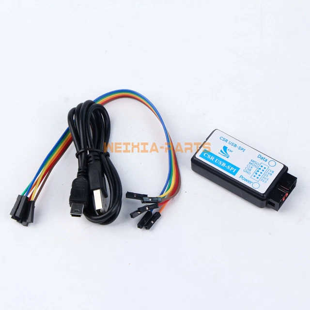 1 pz nuovo CSR USB-SPI ISP Bluetooth modulo download chip programmatore debugger