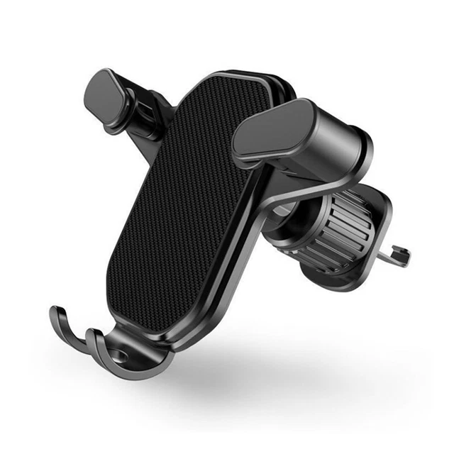 Supporto telefono auto universale supporto GPS supporto sfiato aria auto Mo*jy
