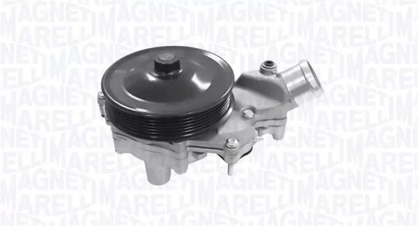 352316171311 MAGNETI MARELLI Pompe à eau pour JAGUAR,LAND ROVER