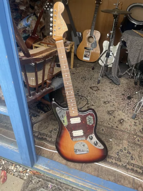 Fender Classic Player Jaguar Special HH With Pau Ferro Fretboard - 2019